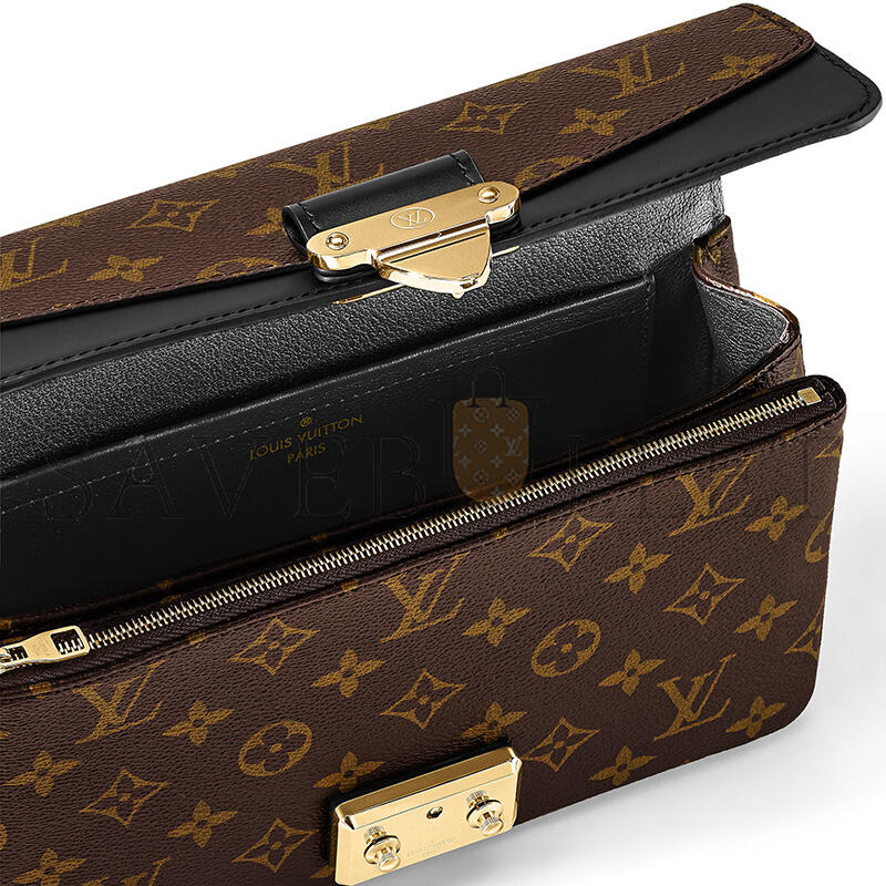 LOUIS VUITTON MARCEAU M46126 (24.5*15*6.5cm) LOUIS VUITTON MARCEAU M46126 (24.5*15*6.5cm)